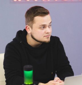 Новіков Микита - SEO фахівець